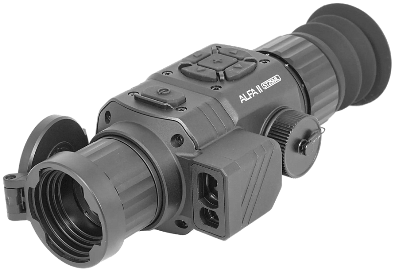 Тепловизионный прицел ARKON Alfa II LT25ML